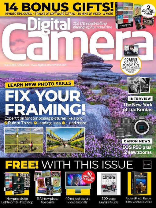 Title details for Digital Camera Magazine by Future Publishing Ltd - Available